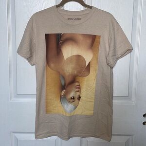 Ariana Grande Sweetener T-shirt
